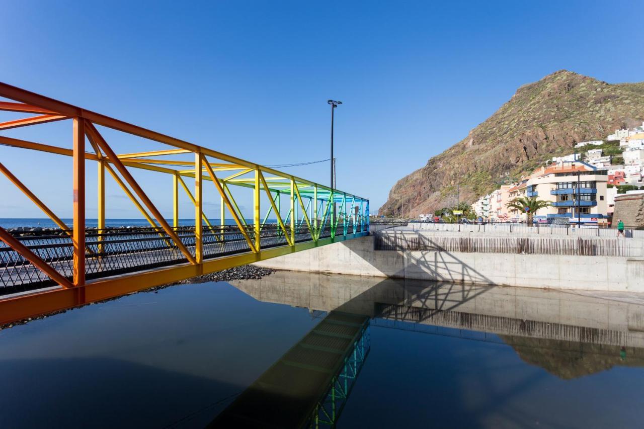Seafront San Andres Διαμέρισμα Εξωτερικό φωτογραφία
