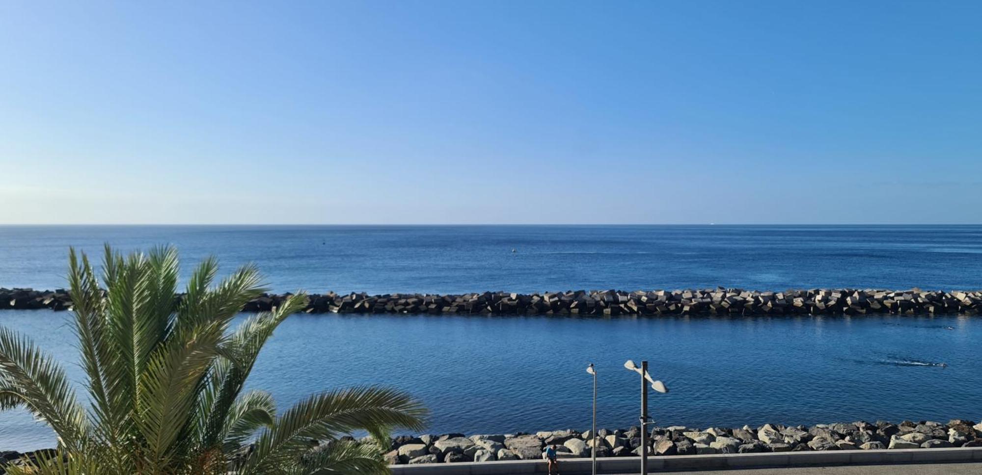 Seafront San Andres Διαμέρισμα Εξωτερικό φωτογραφία