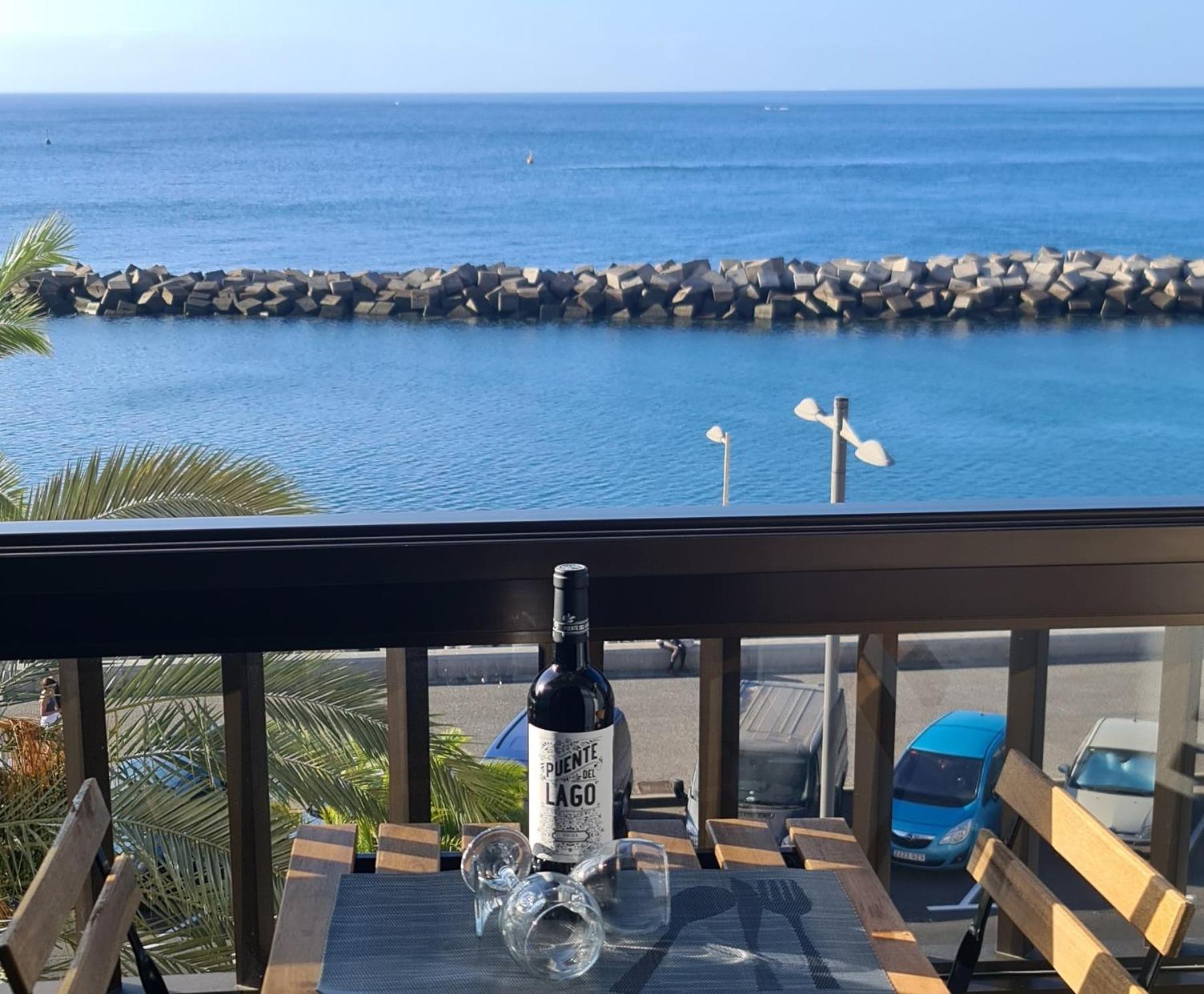Seafront San Andres Διαμέρισμα Εξωτερικό φωτογραφία